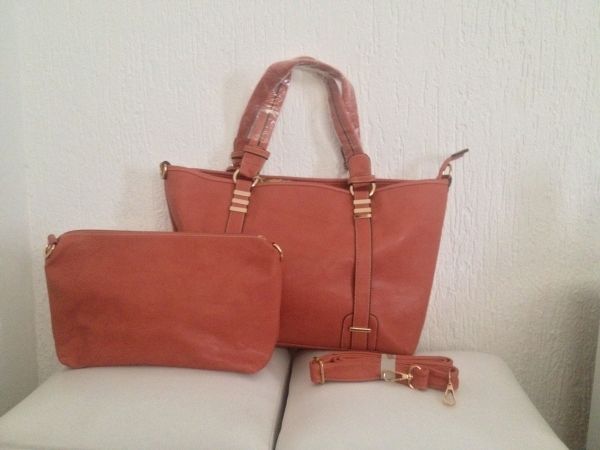 bolsa em couro ecológico 007
