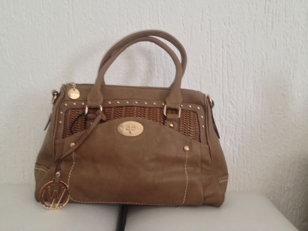 bolsa em couro ecológico 009