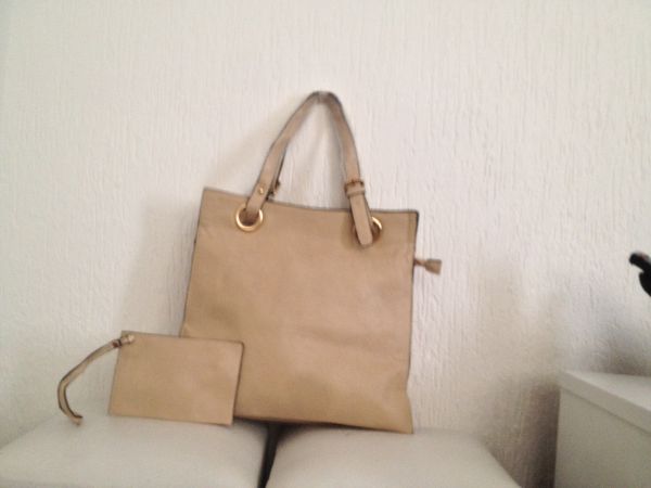 bolsa em couro ecológico 005