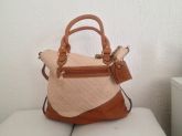 bolsa em couro ecológico 0011