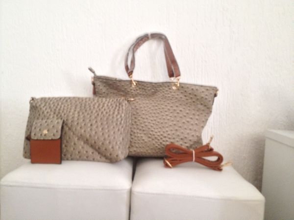 bolsa em couro ecológico 006