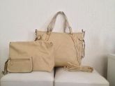 Bolsa couro ecológico 001